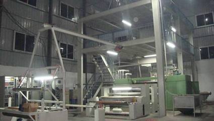 无纺布设备 温州荣辉机械制造的卓越解决方案