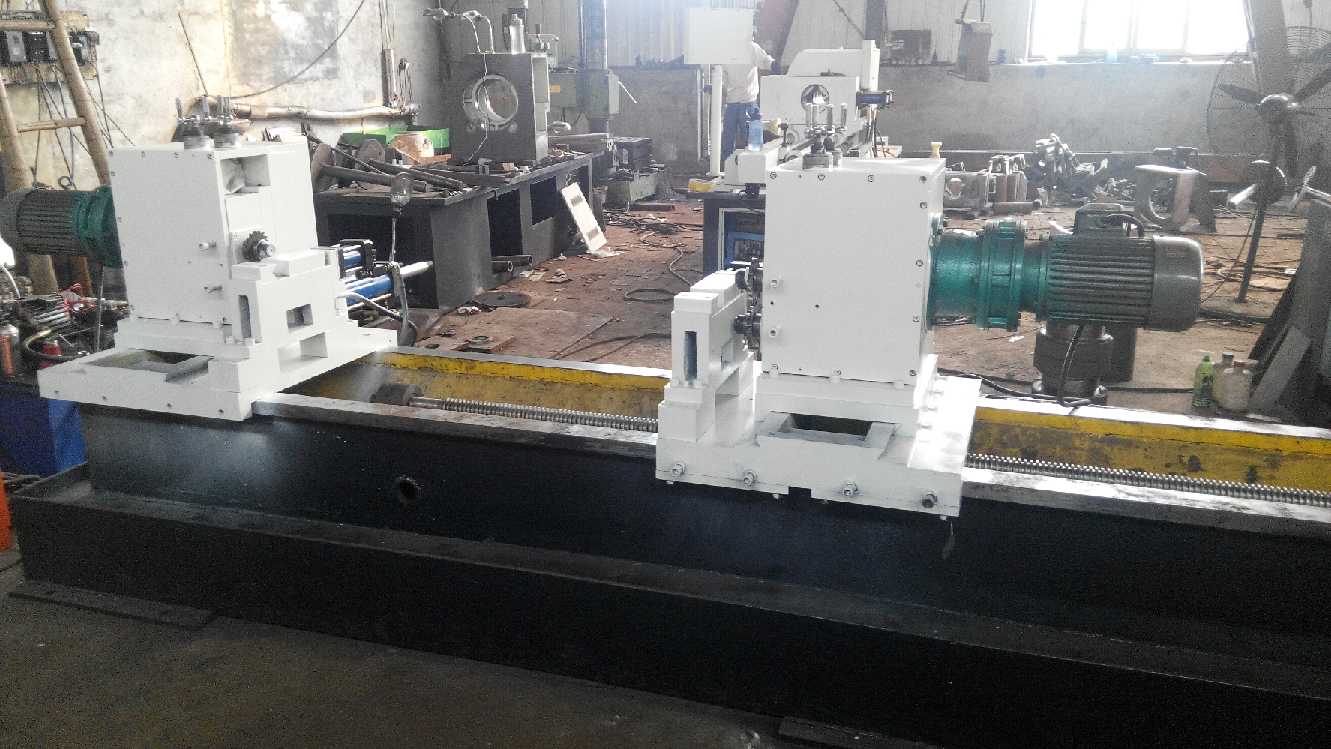 泊头市鸿业机械厂 专注专业设备，解析铣槽机与托辊轴铣扁机的应用