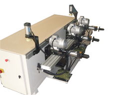 数控木门合页机 高效精密的生产利器与北京千恒机械公司的专业形象