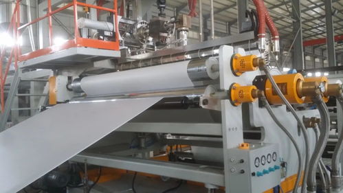 匠心铸就品质，专业引领未来 玮晟机械，以卓越塑造民族品牌，定义高端流延膜生产