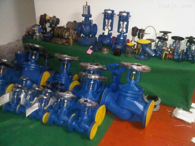 斯派莎克BAA1T、BSA2T与BSA3T波纹管密封蒸汽法兰截止阀 性能特点与供应解析